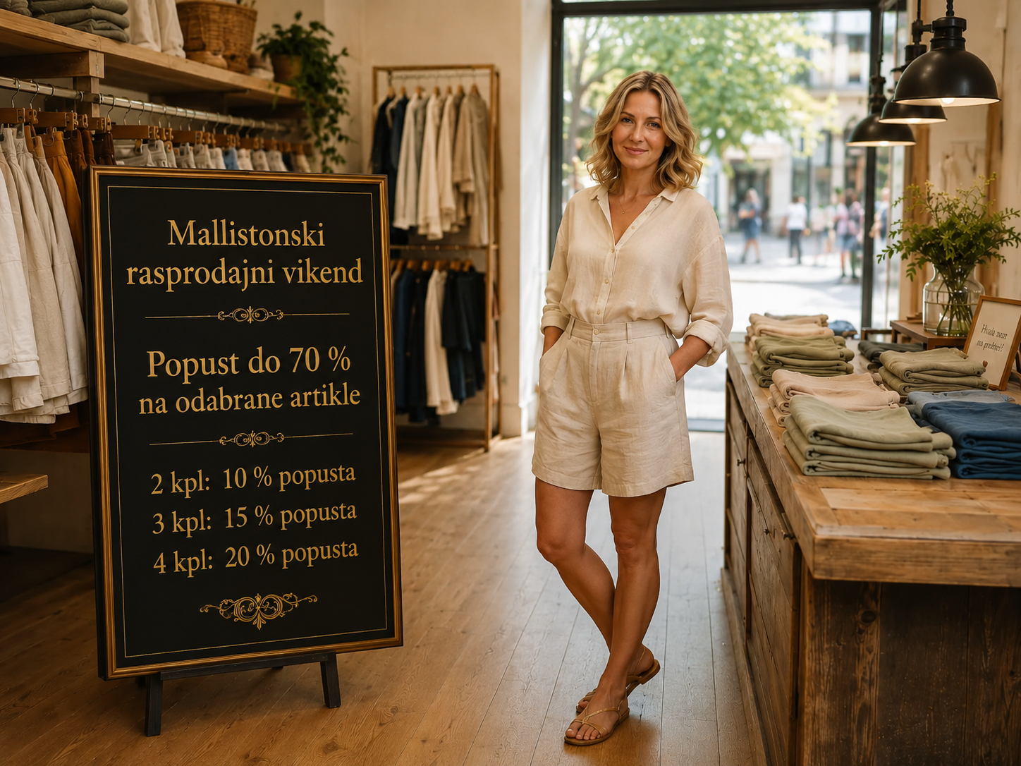 ‎Pellava Shortsit