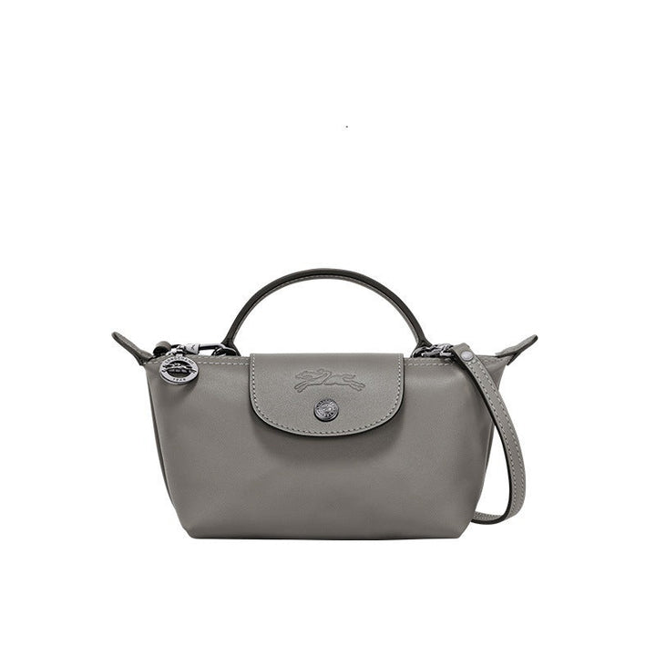 Longchamp mini torbica od kože