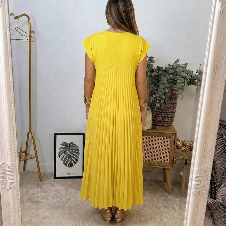 Haljina tihe elegancije