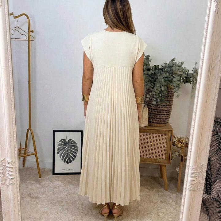 Haljina tihe elegancije